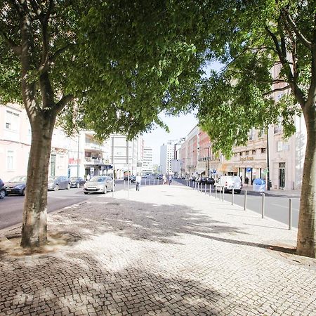 Glamorous Apartment Park Ed VII Lissabon Exterior foto