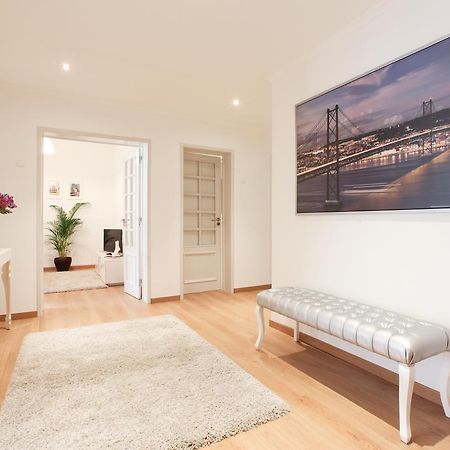 Glamorous Apartment Park Ed VII Lissabon Zimmer foto