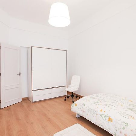 Glamorous Apartment Park Ed VII Lissabon Exterior foto