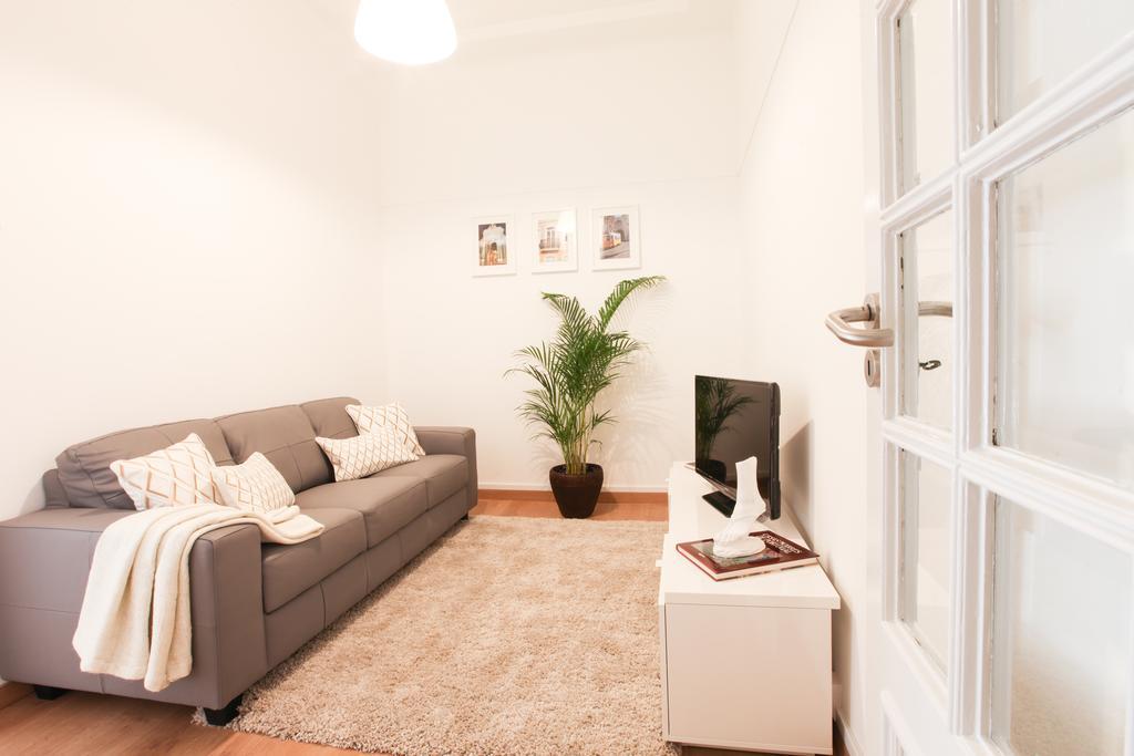 Glamorous Apartment Park Ed VII Lissabon Zimmer foto