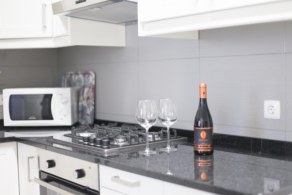 Glamorous Apartment Park Ed VII Lissabon Zimmer foto
