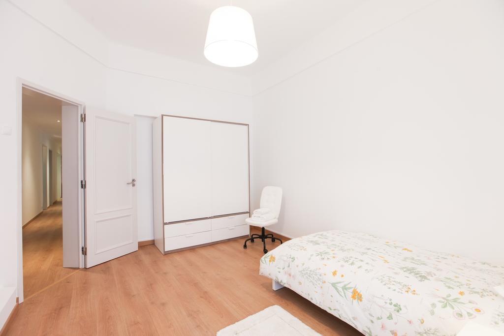 Glamorous Apartment Park Ed VII Lissabon Exterior foto