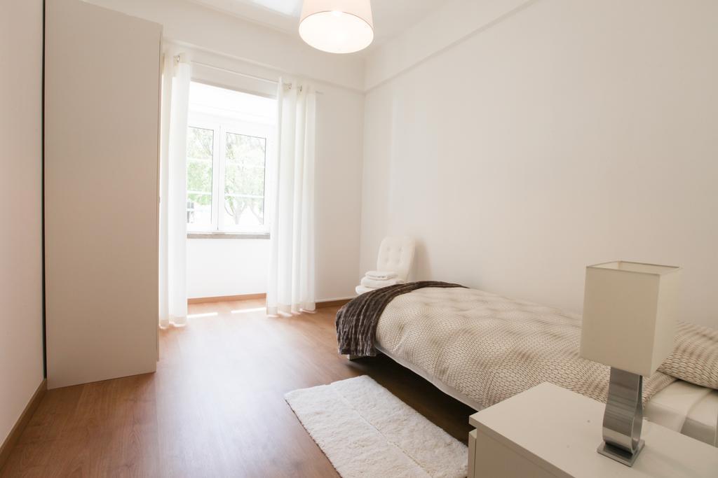 Glamorous Apartment Park Ed VII Lissabon Zimmer foto